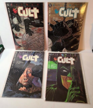 Batman The Cult #1-4 DC Comics NM/M Jim Starlin Berni Wrightson Bill Wray 1988 - £18.16 GBP