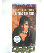 Little Big Man with Dustin Hoffman and Faye Dunaway VHS new sealed 1970 - $14.02 CAD