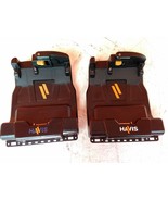 Lot of 2 Havis DS-GTC-211 Docking Station for Getac F110 AS-IS for Parts - $66.44 CAD