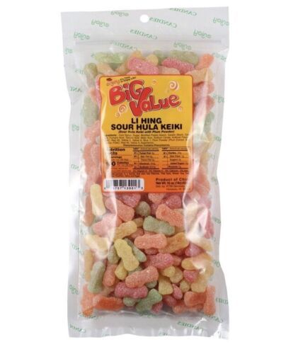 Enjoy Big Value Sour Hula Keiki 14 Oz. (Pack Of 4 Bags) - $79.19