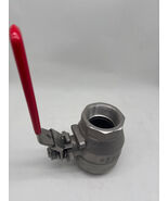 FNW 220AC Ball Handle Valve 2K CF8M 1500 CWP  - $41.30
