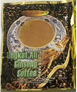 1/3/6/8 Bags, Gold Choice Instant Tongkat Ali Ginseng Coffee 14.08 Oz / ... - $24.60 CAD+