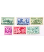 1949 U.S. Commemorative Stamp Year Set - £22.70 GBP