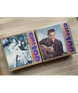 Elvis Presley TWO 100 Piece Smaller Puzzles - $18.76