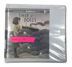 Ship of Dolls By Shirley Parenteau Audi Book Contains 5 CD Discs - £9.19 GBP