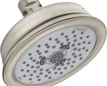 5-Inch Classic Showerhead With 3-Spray In Brushed Nickel, Hansgrohe, 049... - $87.93