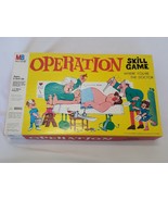 VINTAGE 1997 Milton Bradley Operation Board Game - £14.15 GBP