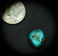 6.5 cwt. Rare Vintage Royston Turquoise Cabochon - £28.77 GBP