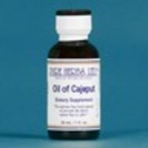 Pure Herbs: Oil of Cajeput - 4 oz. (Natural Herbal Ectracts) image 7