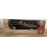 Vtg New  Motor Max 1960 Chevrolet  Impala N.73110  Die Cast 1/18  Metal ... - $162.72 CAD