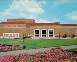 Purdue University Memorial Center IN Postcard PC576 - £3.90 GBP