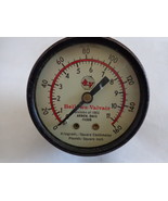  Bellows-Valvair 160 PSI Pressure Gauge (#2524) - £11.95 GBP