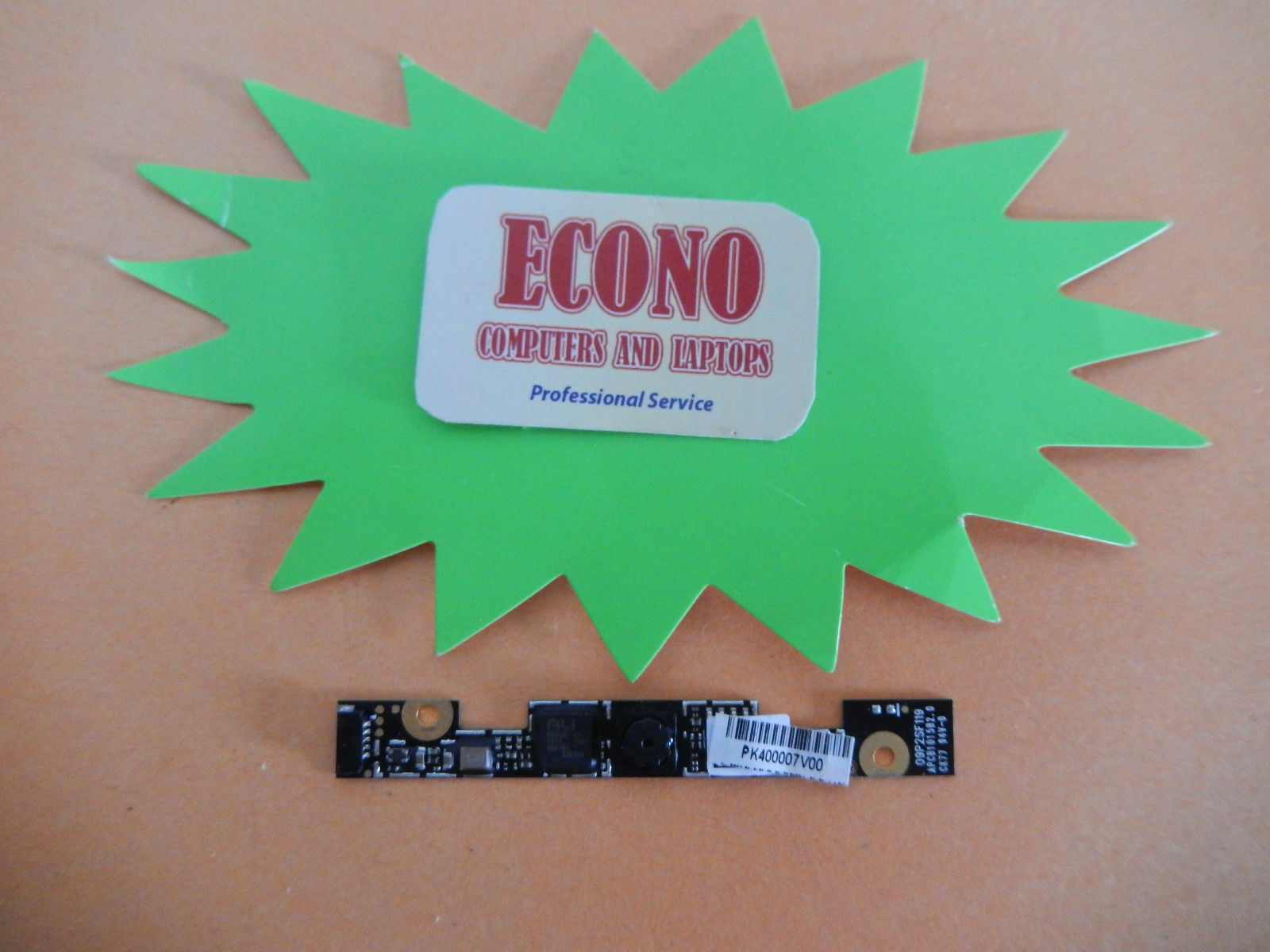 Genuine Acer Aspire 5251 5251-1513 Webcam Camera PK400007V00 - $7.52