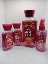 Bath And Body Works Be Joyful Lot - $45.00