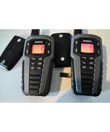 Uniden  SX377-2CKHS 37 Mile Two Way Radios Submersible Gray/Black No Cha... - $1,266.67 MXN