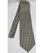 Vintage Valerio Garati Multicolor Silk Mens Necktie Neck Tie - $25.80 CAD