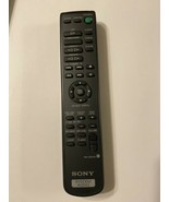 Original Genuine Sony System Audio Remote control RM-SE2AV Nice! Free Ship - $17.81 CAD
