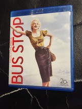 Bus Stop (Blu-ray Disc, 2013) Marilyn Monroe/ Very Nice / Rarely Touched - £8.13 GBP