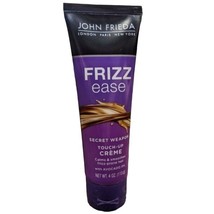 John Frieda Frizz Ease Secret Weapon Touch Up Creme Calm Smoothe Hair 4o... - $5.00