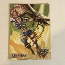 Skeleton Warriors Trading Card #14 Sarafina - £1.54 GBP