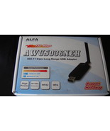 Alfa 150Mbps  long-range usb  wireless network adapter - €25,36 EUR