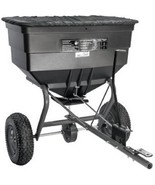 GroundWork 45-0547-131 Broadcast Tow-Behind Spreader 200lb Capacity Stee... - $10,082.82 MXN