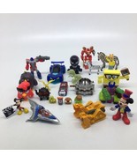 Mixed Lot Of Boys Girls Toys-Zebra, Angry Birds, PJ Mask, Transformer, S... - £10.87 GBP