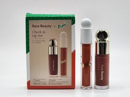 Rare Beauty x Tajin Cheek &amp; Lip Set Soft Pinch Chamoy Clasico Limited NEW - $55.44