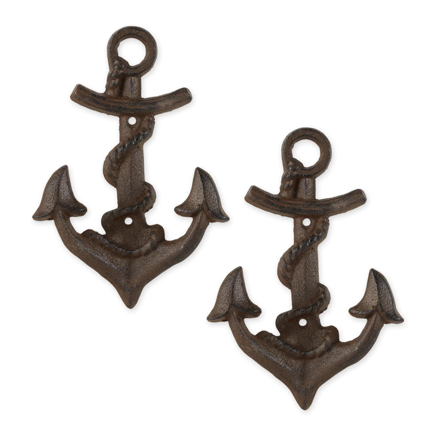 Anchor with Rope WQALL Hook SET/2 - $25.78