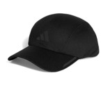 Adidas Run Mesh Aero Ready Cap Unisex Cap Sportswear Casual Hat Black NW... - $42.21