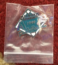 Vtg MLB Phoenix Arizona Diamondbacks 1999 Post Season Lapel Pin - £15.63 GBP