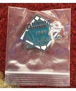 Vtg MLB Phoenix Arizona Diamondbacks 1999 Post Season Lapel Pin - $376.14 MXN