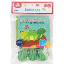 Go Baby Bath Book with Animal Toys - £60.00 GBP