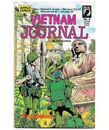 Vietnam Journal #6 (1988) *Apple Comics / Cover Artwork By Don Lomax / War* - $6.00