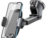 Phone Holder Mount For Car [Strong Suction] Hands-Free UniversalCell Pho... - $18.99