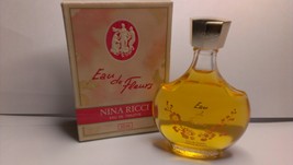 Vintage Nina Ricci Eau De Fleurs 50ml Eau De Toilette ! - £39.78 GBP