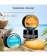 Tanning cream 80ml European and American moisturizing tanning bronze ski... - $247.50 MXN