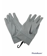 Nike Vapor Shield Cold-Weather Thermal Football Gloves PGF378-010 Size X... - $361.52 MXN