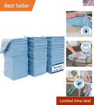 Machine Washable Microfiber Towels, 150 Pack - Sustainable Cleaning Esse... - $60.00
