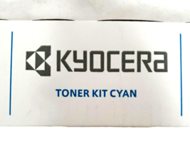 Kyocera EMPTY Toner Kit Genuine Cyan Cartridge Taskalfa TK8527C EMPTY NO... - £13.72 GBP