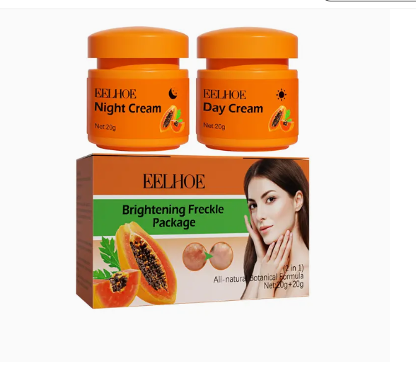 Crema blanqueadora para marcas de acné y manchas oscuras para hombres y ... - $2.99