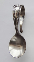 Curved Handle Baby Spoon 1847 Rogers Bros IS RO.59 Vintage - £7.82 GBP
