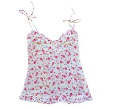 Liz Lisa Floral Top Size XS New With Tags - $856.64 MXN