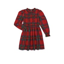 Baby 18M Red Holiday Collection Christmas Kids Dress Wonder Nation  - $14.17