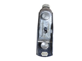 Vintage Stanley No 118 Adjustable Low Angle Block Plane Made in the USA - $281.73 MXN