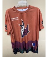 NHL Arizona Coyotes Gila River Stadium Giveaway Jersey  #98 Rare Size XL... - £46.46 GBP