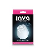 Inya - the Rose - Glow in the Dark - White - $51.47