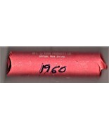 Lincoln Pennies coin Vintage Rolls of 1960 - $11.66 CAD