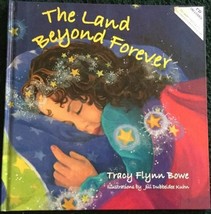 The Land Beyond Forever Book &amp; CD By Tracy F Bowe - Signed By Author - Like NEW - £7.46 GBP