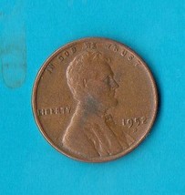 1952 D Lincoln Wheat Penny- Circulated - £3.98 GBP